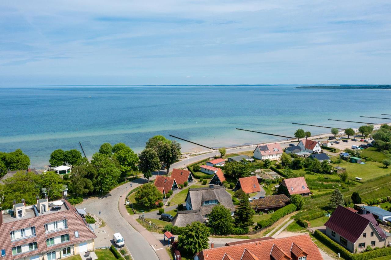 An Der Steilkueste Wohnung 03 Boltenhagen  Dış mekan fotoğraf