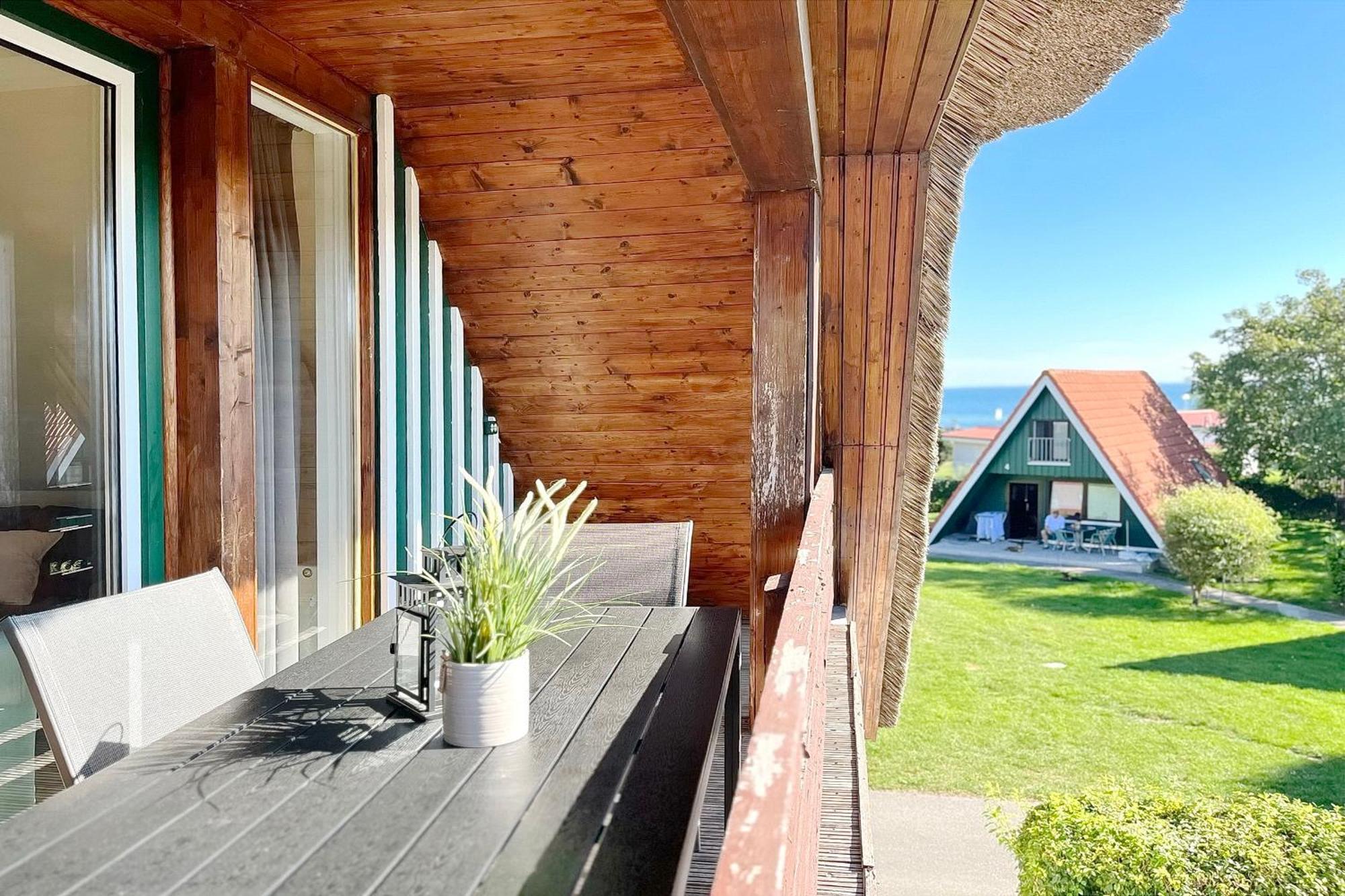 An Der Steilkueste Wohnung 03 Boltenhagen  Dış mekan fotoğraf